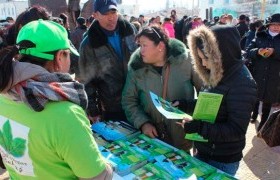 Налайх дүүргийн иргэд хөнгөлөлттэй үнээр зуух авах боломжтой боллоо