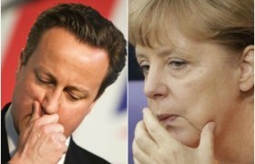Камерон, Меркель нарын дараалсан алдаатай бодлогууд: Дээрээс хүчтэй унах нь