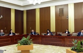 Монгол Улсын Ерөнхийлөгчийн санаачилсан хуулийн төслийг хэлэлцэхийг дэмжлээ