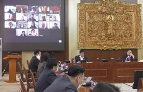 Монгол, Германы парламентын гишүүд хяналт шалгалтын чиглэлээр хэлэлцүүлэг хийлээ