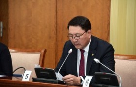 Гэрээ соёрхон батлах тухай хуулийн төслийг дэмжлээ