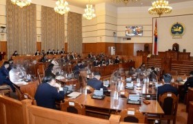 2022 оны төсвийн хүрээний мэдэгдлийг хэлэлцээ
