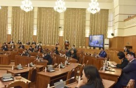 АН-ын бүлгийн гишүүд бүлгийн даргаа хүлээн зөвшөөрөхгүй, үзэл бодол нийлэхгүй байгаа учраас огцруулах шийдвэр гаргасан