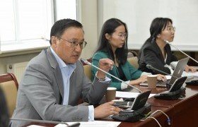 Эрхтэн, эд, эс шилжүүлэн суулгах тухай хуулийн төслийн талаарх ээлжит хэлэлцүүлэг боллоо