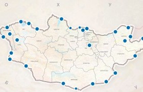 Сэлэнгэ, Дорнод, Дорноговь, Өмнөговь аймагт Хилийн боомтын захиргаа ажиллана