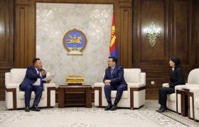 Улсын Их Хурлын тогтоолын төслийг өргөн барилаа