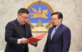 Зээлийн хэлэлцээрийг соёрхон батлах тухай хуулийн төсөл өргөн мэдүүлэв