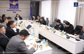 Монгол Улсын Шинжлэх ухаан, технологийг 2023-2026 онд хөгжүүлэх чиглэлийг “Шинэ сэргэлийн бодлого”-той уялдуулна