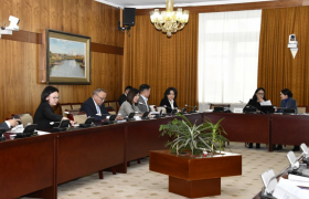 Ажиллах хүч шилжилт хөдөлгөөний тухай хуульд нэмэлт өөрчлөлт оруулах тухай хуулийн төслийг дэмжлээ