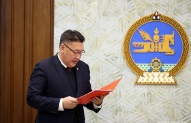 Зээлийн хэлэлцээрийг соёрхон батлах тухай хуулийн төслийг өргөн мэдүүлэв