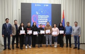 УИХ-ын 18-р тойргоос сонгогдсон гишүүдийн нэрэмжит тэтгэлэгийн 2-р шатны шалгаруулалт боллоо