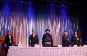 Дархан-Уул аймагт Газрын багц хуулийн төслийн хэлэлцүүлэг боллоо