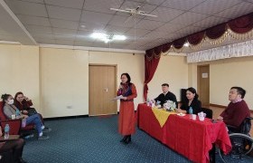 Хөгжлийн бэрхшээлтэй хүүхдүүдийг хүүхдийн мөнгөнөөс яагаад хасав
