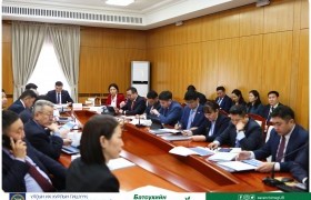 Уур амьсгалын үндэсний хорооны хурал боллоо