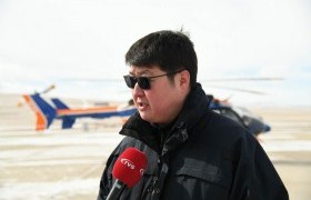 Тусгай бэлтгэлийн сургуулилтад 200 гаруй аврагч оролцлоо