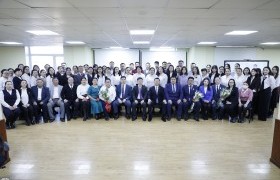 "Шинэ өглөө" уулзалтын хүрээнд БЗД-ийн татварын хэлтсийн хамт олонтой уулзлаа