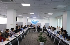 "Цахим орчинд хүний эрхийг хамгаалах”, “Төр, иргэний нийгмийн түншлэлийн асуудал”-аар санал солилцов