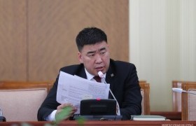 Эрүүл мэндийн даатгалын Үндэсний зөвлөлийн гишүүнд нэр дэвшигчийн сонсголын даргаар УИХ-ын гишүүн Ц.Идэрбат ажиллана