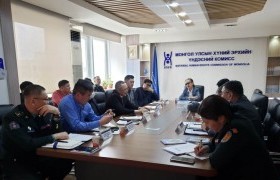 22 дахь илтгэлд төрийн үйлчилгээний болон төрийн тусгай албан хаагчдын хөдөлмөрлөх нөхцөлийн талаар тусгана