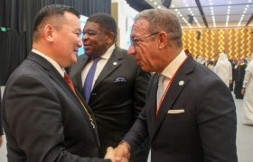 Олон Улсын Парламентын Холбооны Ерөнхийлөгч Дуэртэ Пачекотой уулзлаа