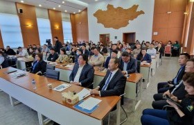 "Махны экспортын шинэ боломж-Булган аймагт хэлэлцүүлэг форум боллоо