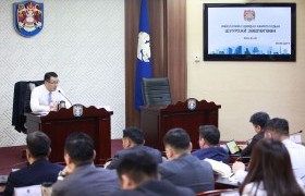 Энэ онд тохижилтын 46 ажил хийнэ