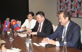 Олон улсын парламентын холбооны хуралд оролцлоо