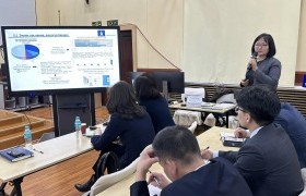 Эмийн салбарынхантай уулзлаа