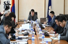 Богдхан төмөр замын трассын дагуух газрыг тусгай хэрэгцээнд авна