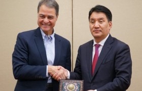 Монголын төлөөлөгчид “PDAC 2023” уул уурхайн чуулга уулзалтад оролцов