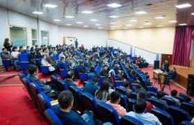 С.Бямбацогт: 2023 онд олон жил гацсан Дарханы замыг бүрэн ашиглалтад оруулна