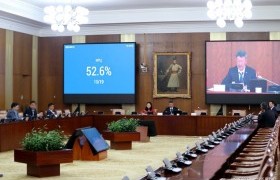 Байнгын хорооны тогтоолыг дэмжин баталлаа