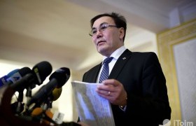 Б.Баттөмөр: Ёс зүйн байнгын хороо гишүүдийн ажил тасалсан, архи уусан асуудлыг л хэлэлцэнэ