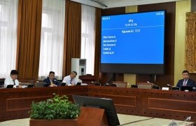 Хууль тогтоомжийн тухай хуульд нэмэлт, өөрчлөлт оруулах тухай хуулийн төслийг хэлэлцэх нь зүйтэй хэмээн шийдвэрлэв