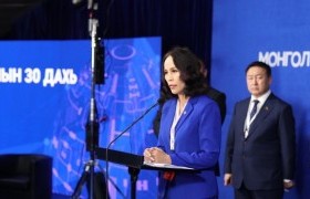 "Намуудыг төрөөс санхүүжүүлбэл бохир мөнгөтэй зууралдахгүй"