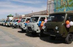 Алслагдсан сумдын төрийн үйлчилгээнд автомашин дутагдалтай байна