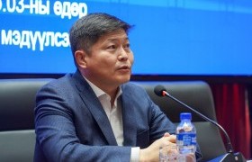 Харьяа агентлаг, байгууллагын албан хаагчдадаа Монгол Улсын Үндсэн хуульд оруулах нэмэлт, өөрчлөлтийн төслийг танилцууллаа