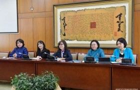 УИХ-ын эмэгтэй гишүүд Европын Холбооны Элчин сайдуудтай уулзлаа