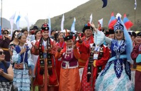 “Нүүдэлчин” дэлхийн соёлын фестиваль наймдугаар сард болно