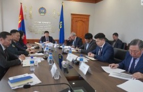 Ой зохион байгуулах комиссын анхдугаар хуралдаан боллоо