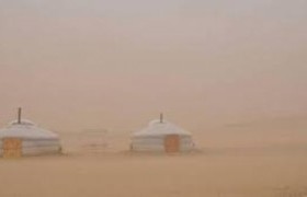 Хүчтэй салхи, шуурганы улмаас орон гэргүй болсон иргэдэд улсын нөөцөөс гэр, хүнсний багц олгоно