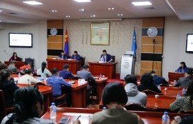 БЗД-ийн хэмжээнд үйл ажиллагаа явуулдаг СӨХ-дод тулгамдсан асуудлыг шийдвэрлэх зорилгоор уулзалт хийв