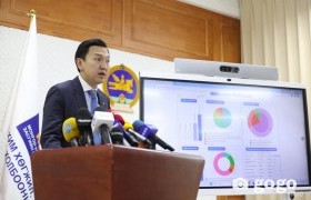 Н.Учрал: Шилэн кабель ороогүй дөрвөн сум үлдлээ