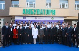 Түлэнхийн төвийн барилга бүрэн ашиглалтад орлоо
