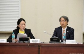 Нийгмийн даатгалын асуудлаар Япон Улсын туршлагыг судлах уулзалт зохион байгууллаа