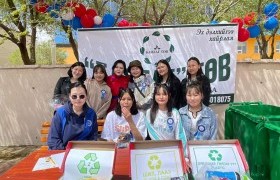 Хогоо ангилан ялгах нөлөөллийн үйл ажиллагаа боллоо