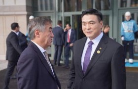 Турк Улсын Ерөнхийлөгчийн тангараг өргөх ёслолд Шадар сайд С.Амарсайхан оролцлоо