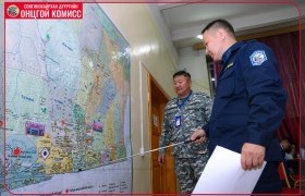 Сонгинохайрхан дүүрэгт стратегийн команд штабын сургууль боллоо
