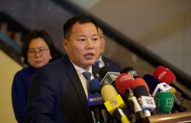 УИХ дахь АН-ын бүлгээс "Долоон жил далан худал" агуулгаар хэвлэлийн хурал хийв