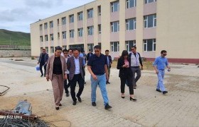 ДӨРВӨН СУРГУУЛИЙН БАРИЛГЫН АЖЛЫН САНХҮҮЖИЛТИЙГ ШИЙДВЭРЛЭЛЭЭ